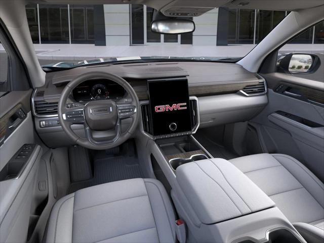 new 2025 GMC Acadia car, priced at $56,165