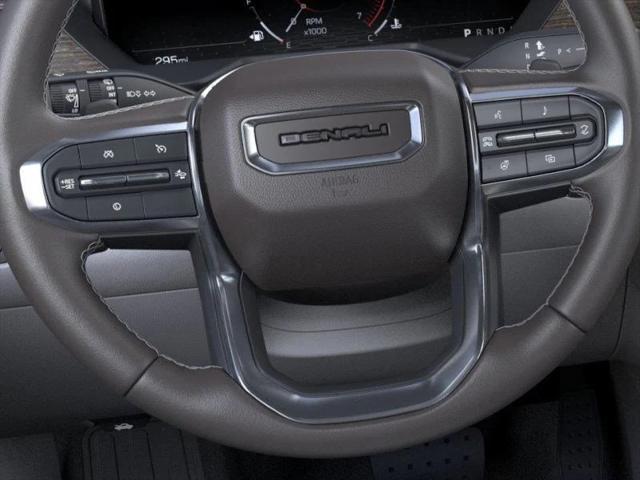 new 2025 GMC Acadia car, priced at $56,165