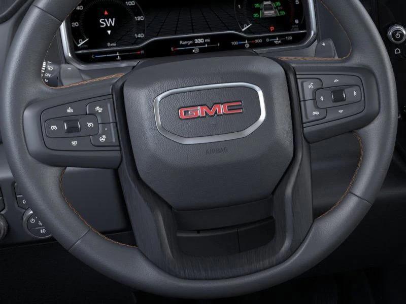 new 2026 GMC Sierra 1500 car, priced at $65,585