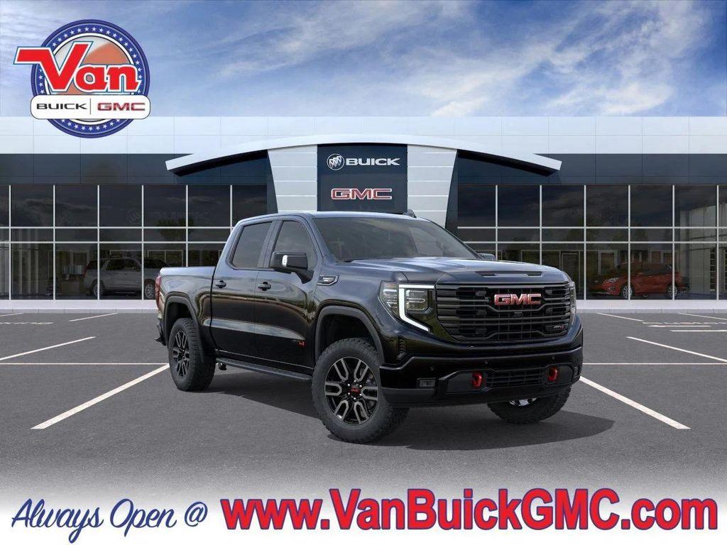new 2026 GMC Sierra 1500 car, priced at $65,585