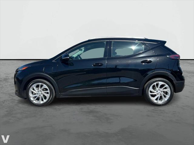 used 2023 Chevrolet Bolt EUV car, priced at $20,287