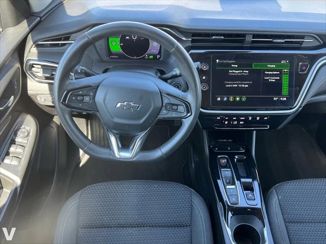 used 2023 Chevrolet Bolt EUV car, priced at $20,287