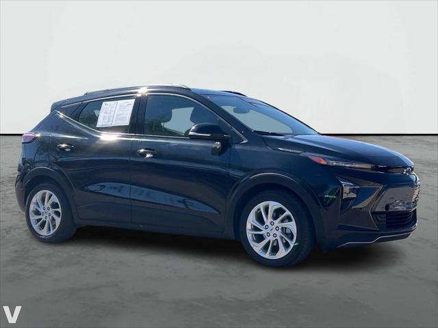 used 2023 Chevrolet Bolt EUV car, priced at $20,287