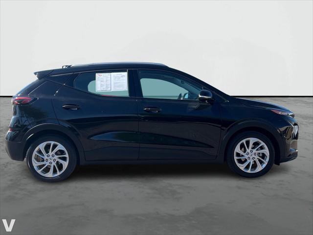 used 2023 Chevrolet Bolt EUV car, priced at $20,287