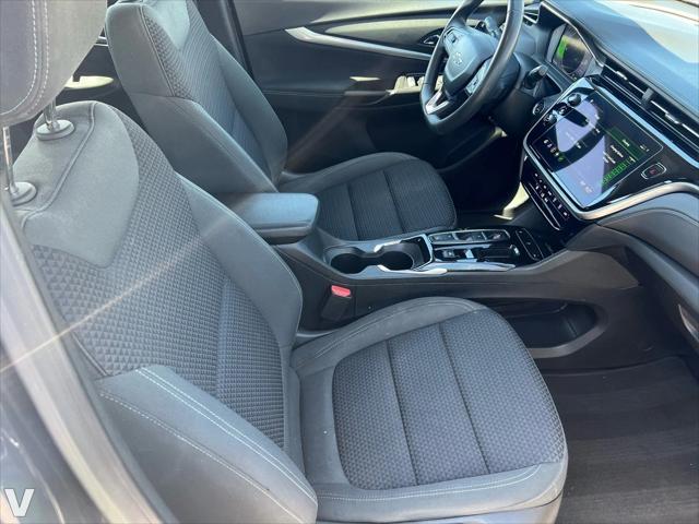 used 2023 Chevrolet Bolt EUV car, priced at $20,287