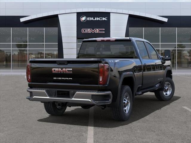 new 2025 GMC Sierra 2500 car, priced at $55,290