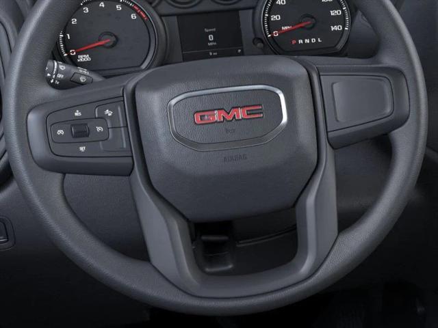 new 2025 GMC Sierra 2500 car, priced at $55,290