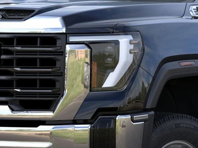 new 2025 GMC Sierra 2500 car, priced at $55,290