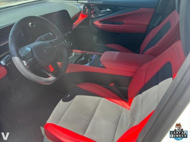 used 2024 Chevrolet Blazer EV car, priced at $37,885