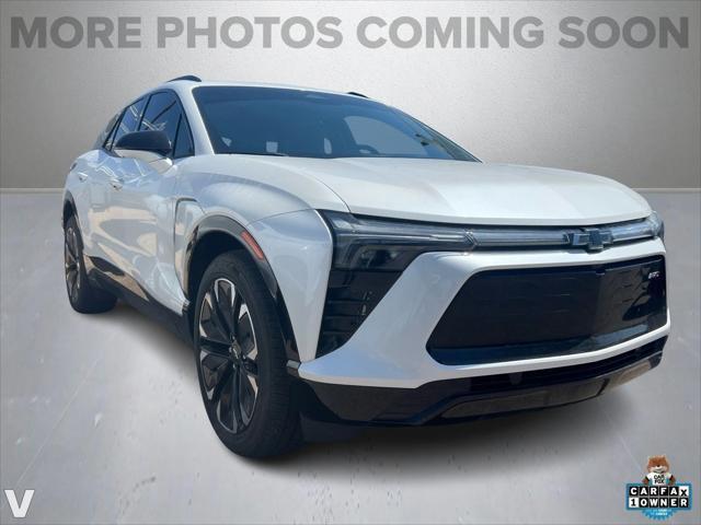 used 2024 Chevrolet Blazer EV car, priced at $37,885
