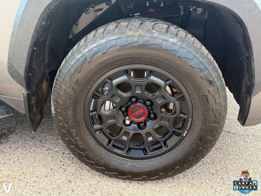 used 2023 Toyota Sequoia car, priced at $73,591