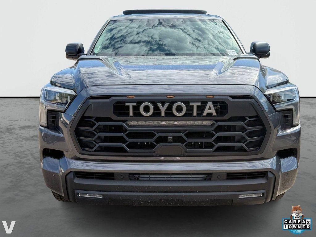 used 2023 Toyota Sequoia car, priced at $73,591
