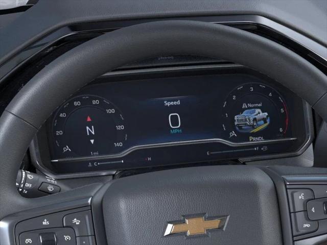 new 2025 Chevrolet Silverado 3500 car, priced at $90,840
