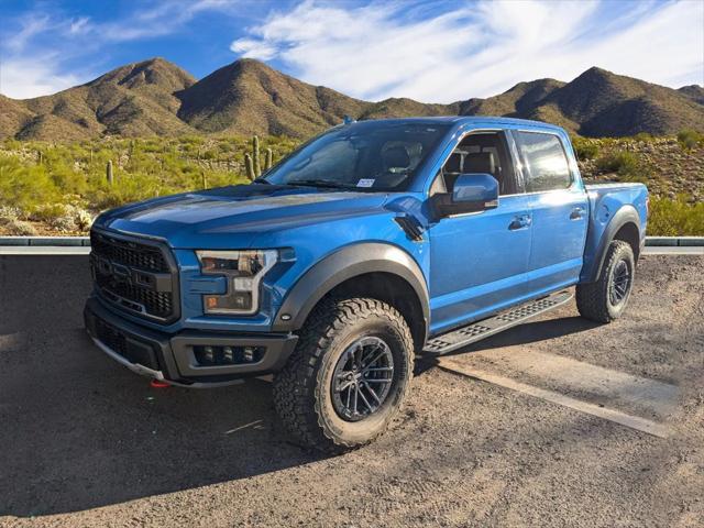 used 2019 Ford F-150 car, priced at $57,772