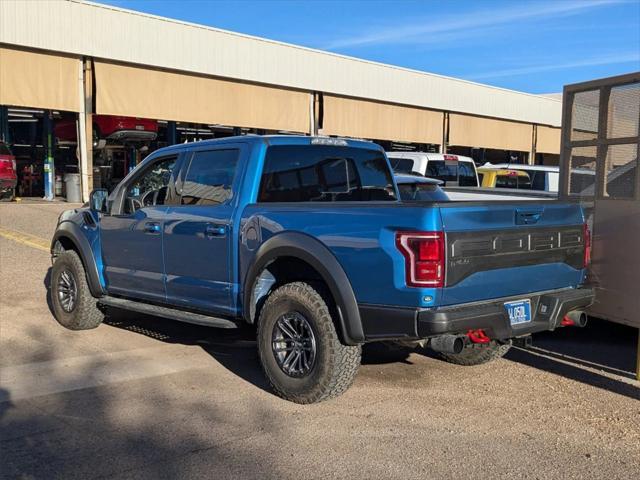 used 2019 Ford F-150 car, priced at $57,772