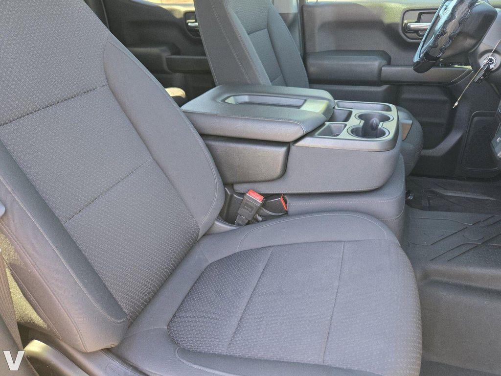 used 2020 Chevrolet Silverado 1500 car, priced at $25,897