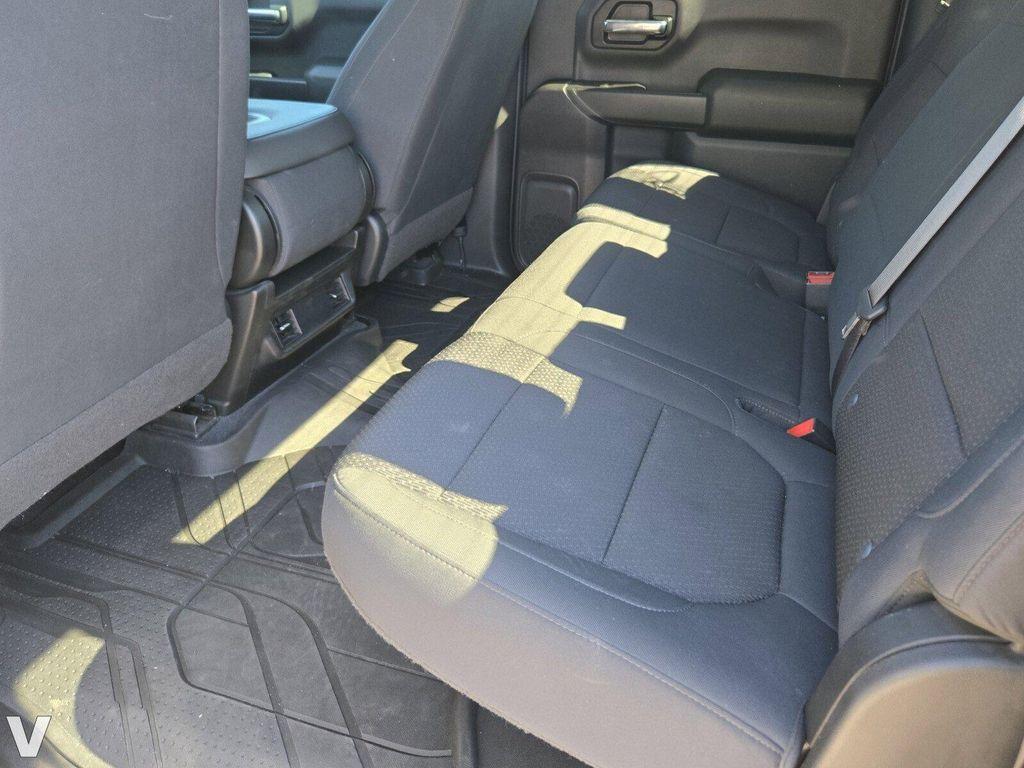 used 2020 Chevrolet Silverado 1500 car, priced at $25,897