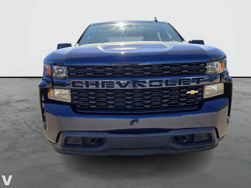 used 2020 Chevrolet Silverado 1500 car, priced at $25,897