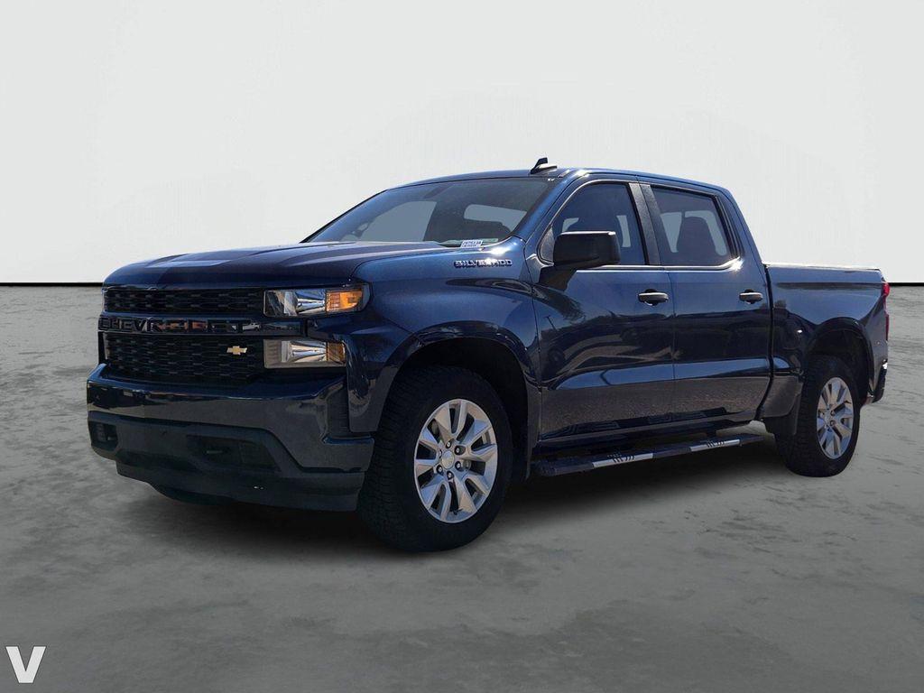used 2020 Chevrolet Silverado 1500 car, priced at $25,897