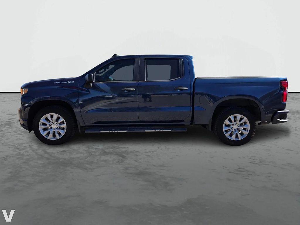 used 2020 Chevrolet Silverado 1500 car, priced at $25,897