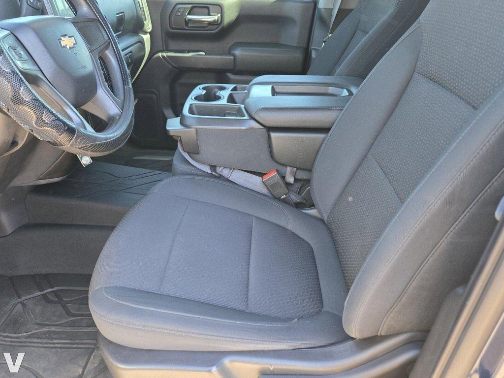 used 2020 Chevrolet Silverado 1500 car, priced at $25,897