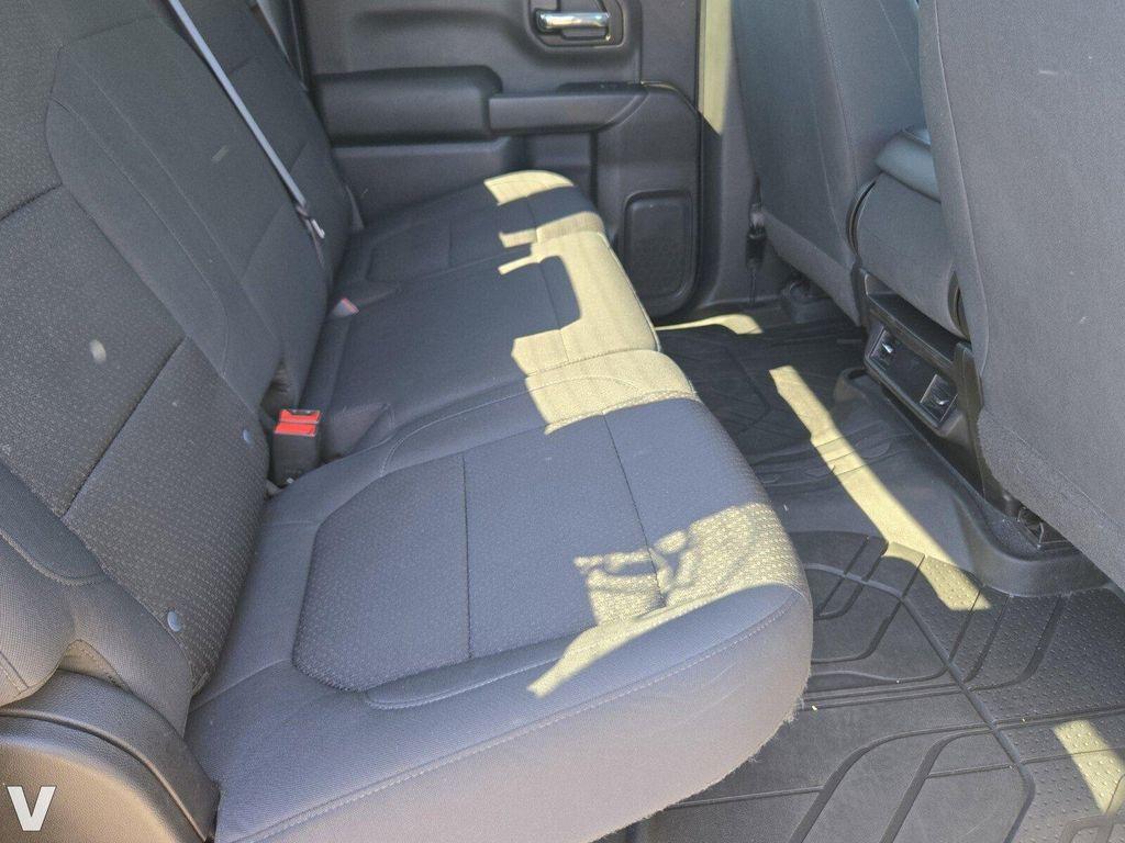 used 2020 Chevrolet Silverado 1500 car, priced at $25,897
