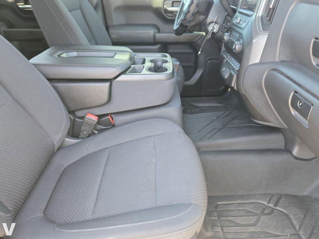 used 2020 Chevrolet Silverado 1500 car, priced at $25,897