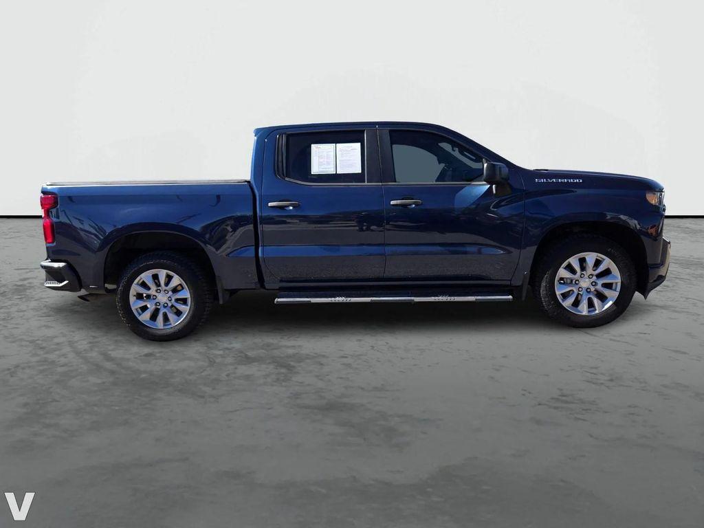 used 2020 Chevrolet Silverado 1500 car, priced at $25,897