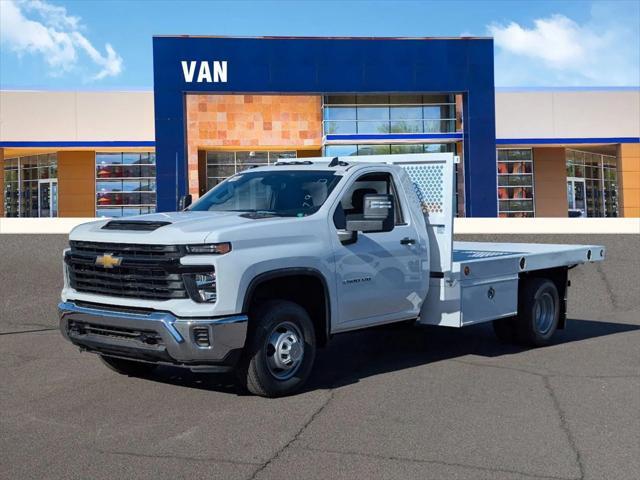 new 2025 Chevrolet Silverado 3500 car, priced at $41,788