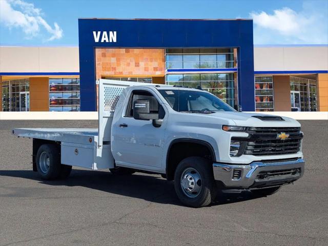 new 2025 Chevrolet Silverado 3500 car, priced at $41,788