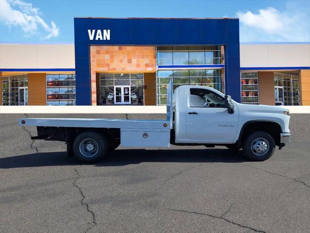 new 2025 Chevrolet Silverado 3500 car, priced at $41,788