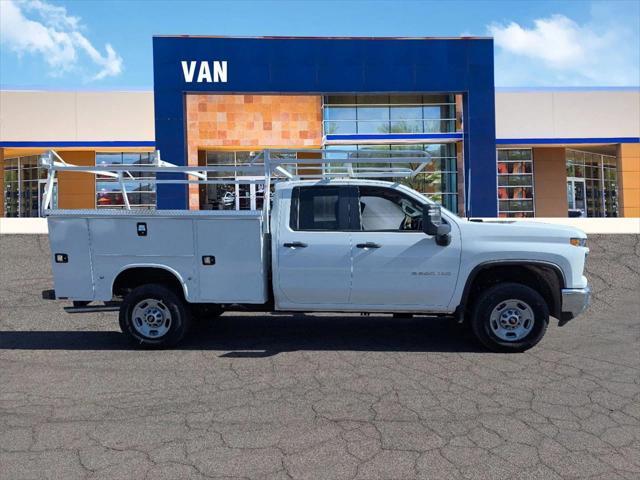 new 2024 Chevrolet Silverado 2500 car, priced at $42,138