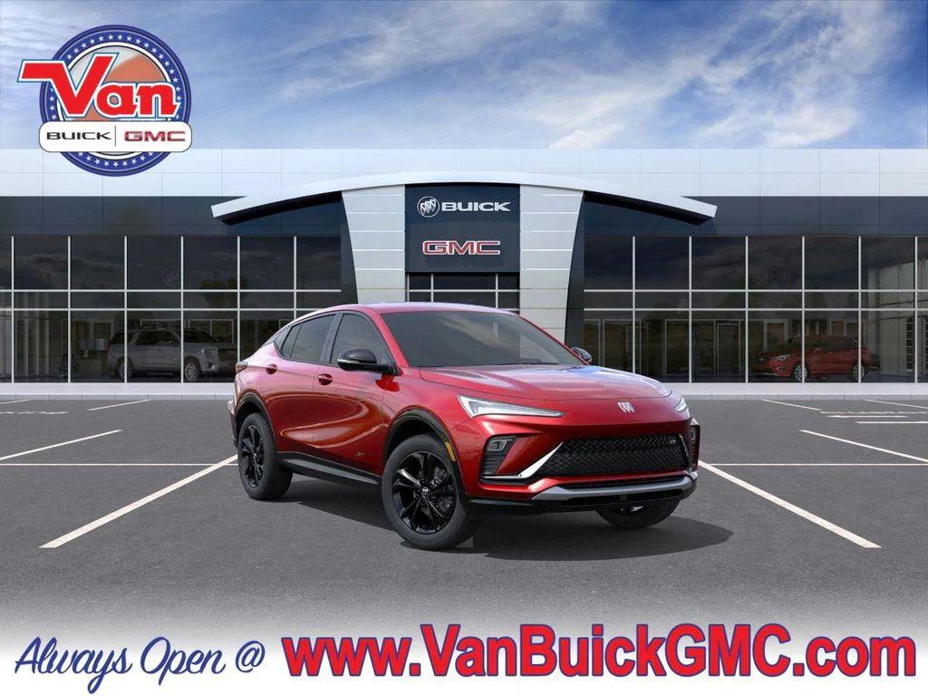 new 2026 Buick Envista car, priced at $29,480