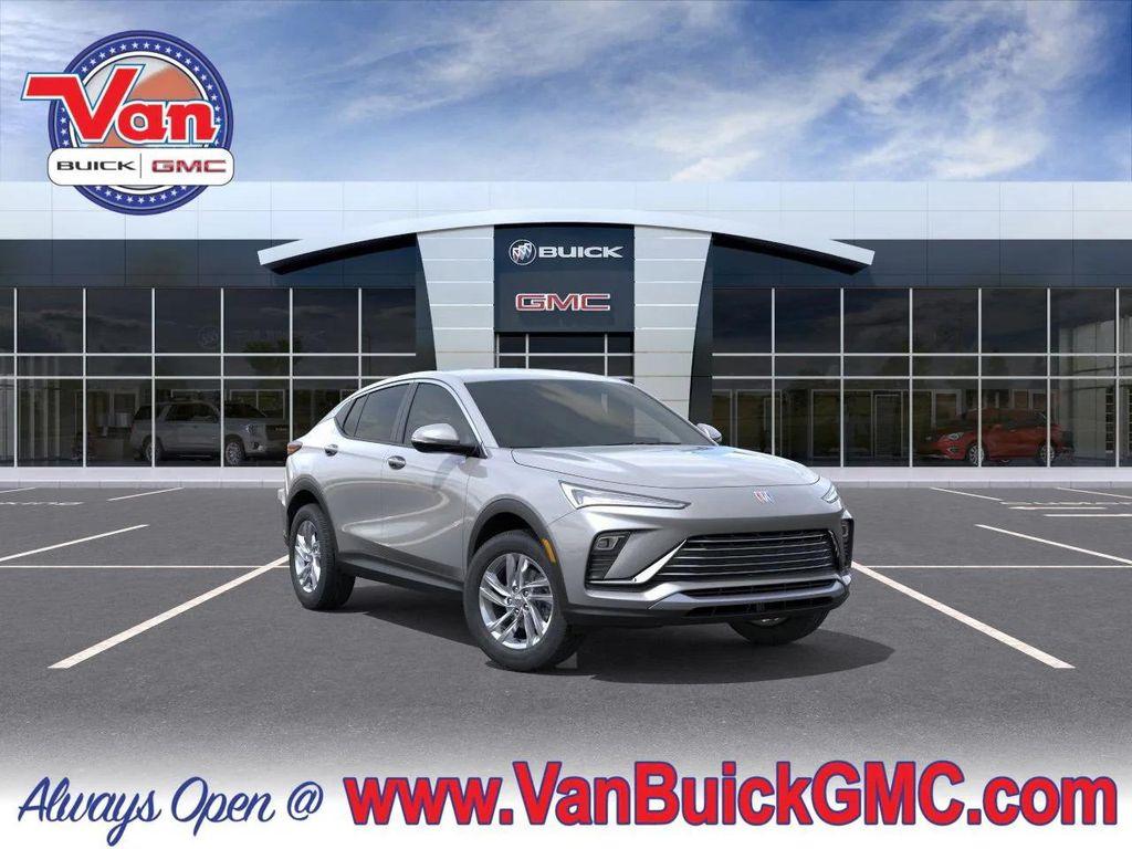 new 2026 Buick Envista car, priced at $28,275