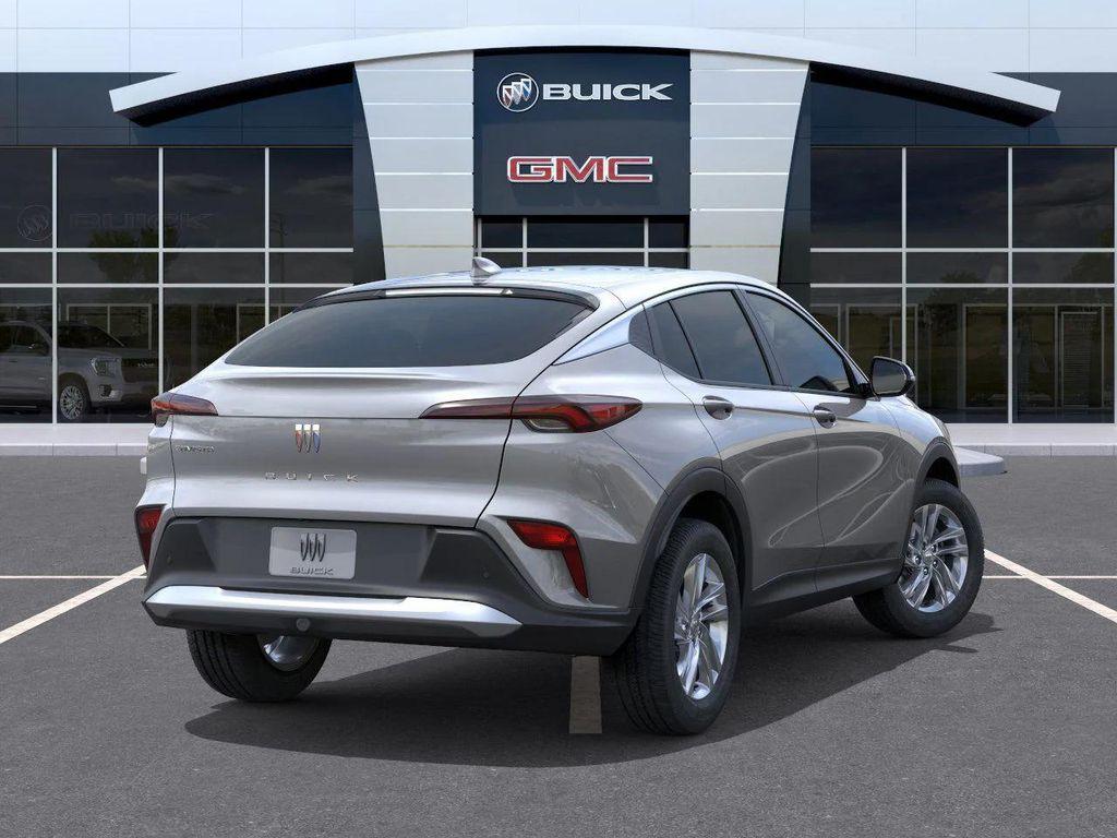 new 2026 Buick Envista car, priced at $28,275