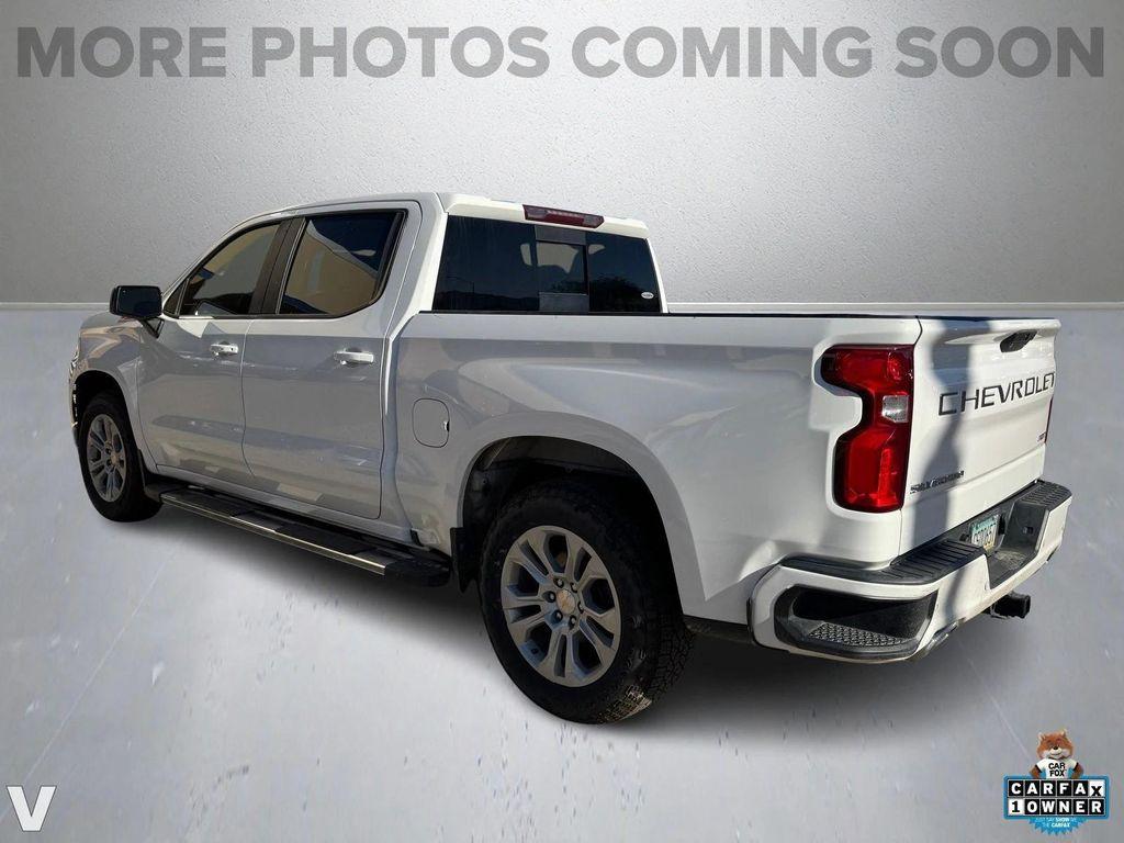 used 2020 Chevrolet Silverado 1500 car