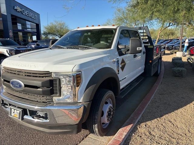 used 2018 Ford F-450 car, priced at $38,223