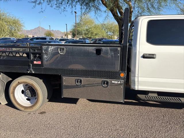 used 2018 Ford F-450 car, priced at $38,223