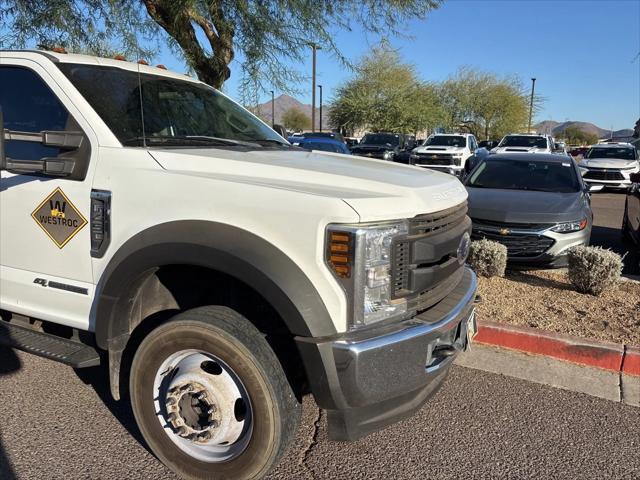 used 2018 Ford F-450 car, priced at $38,223