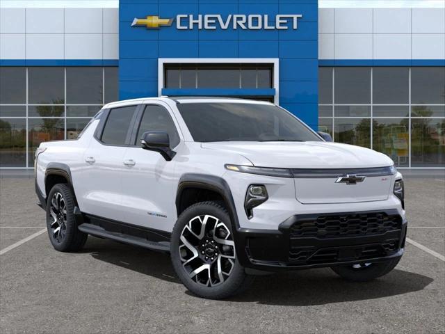 new 2024 Chevrolet Silverado EV car, priced at $87,995