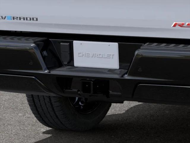 new 2024 Chevrolet Silverado EV car, priced at $87,995