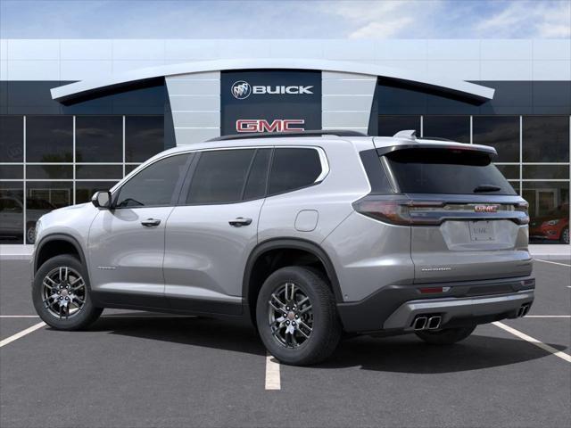 new 2025 GMC Acadia car, priced at $45,140