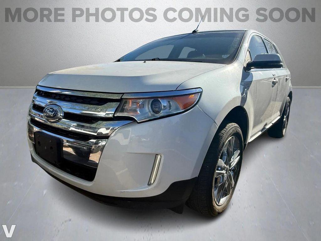 used 2013 Ford Edge car, priced at $9,834