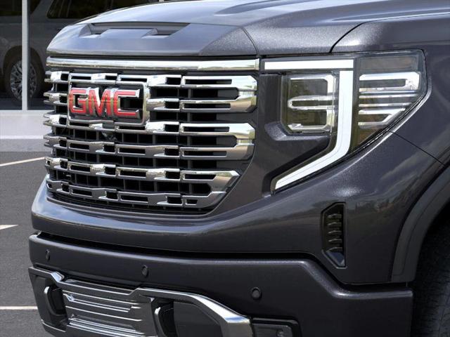 new 2025 GMC Sierra 1500 car, priced at $65,799