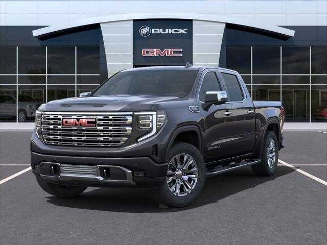 new 2025 GMC Sierra 1500 car, priced at $65,799