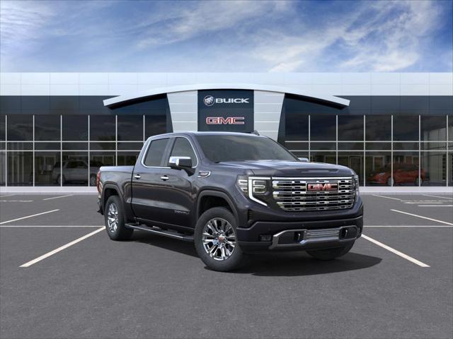 new 2025 GMC Sierra 1500 car, priced at $65,799