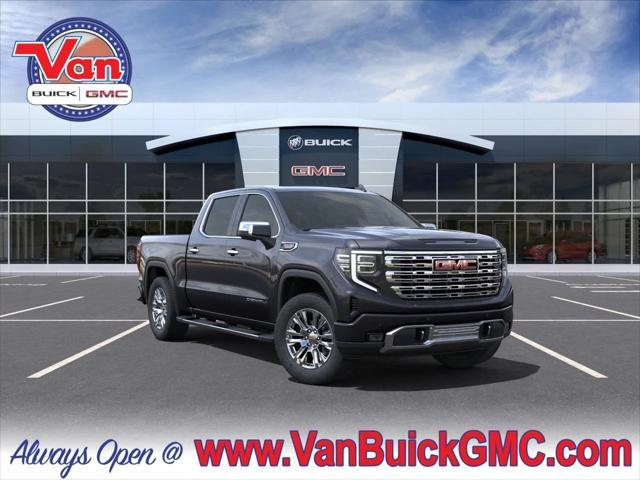new 2025 GMC Sierra 1500 car, priced at $65,799