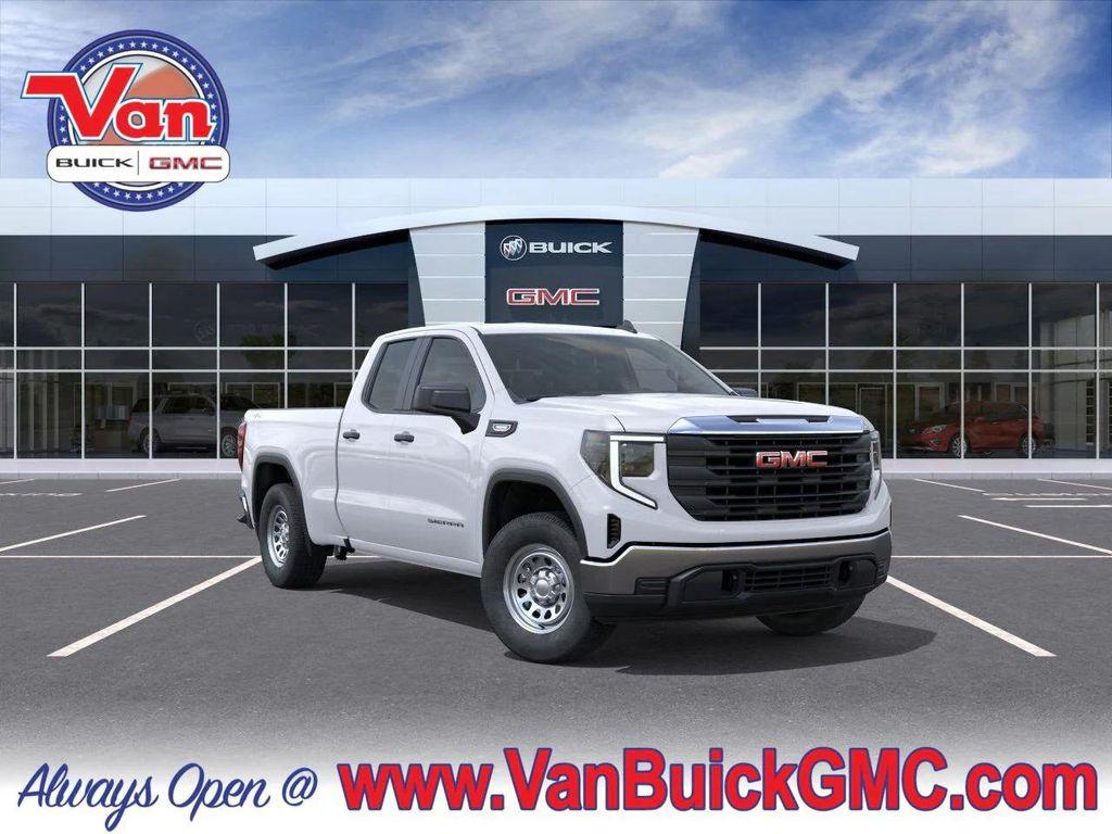 new 2026 GMC Sierra 1500 car, priced at $36,280