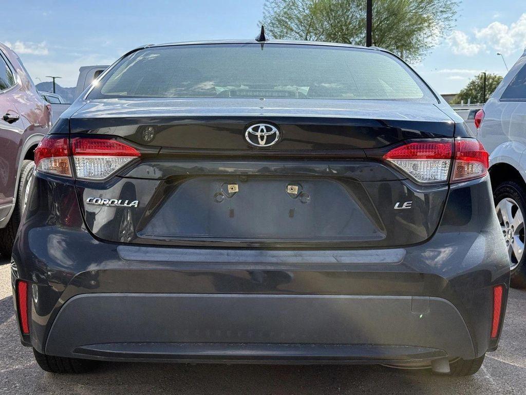 used 2020 Toyota Corolla car, priced at $11,556