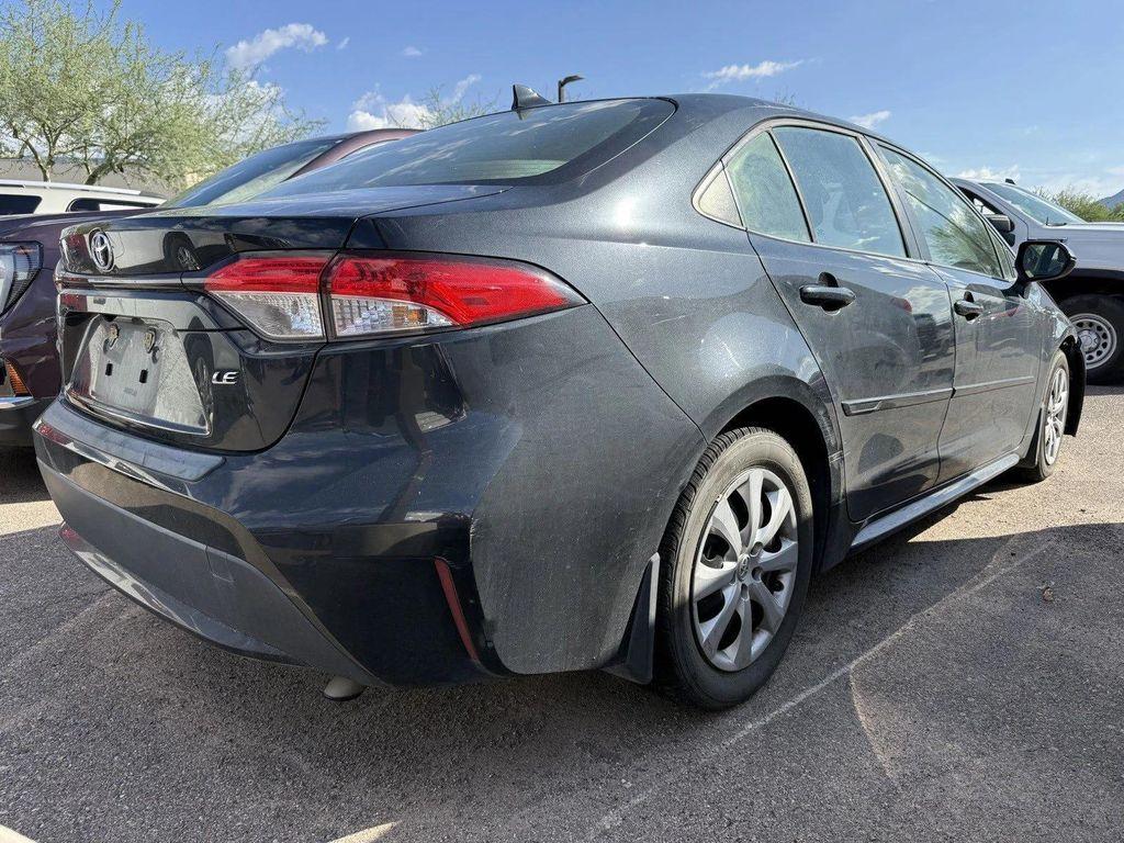 used 2020 Toyota Corolla car, priced at $11,556
